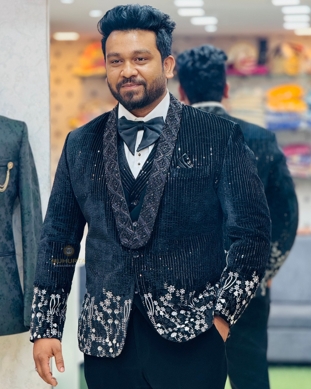 Premium Wedding Sherwani Collection Nashik - Best Groom Wear