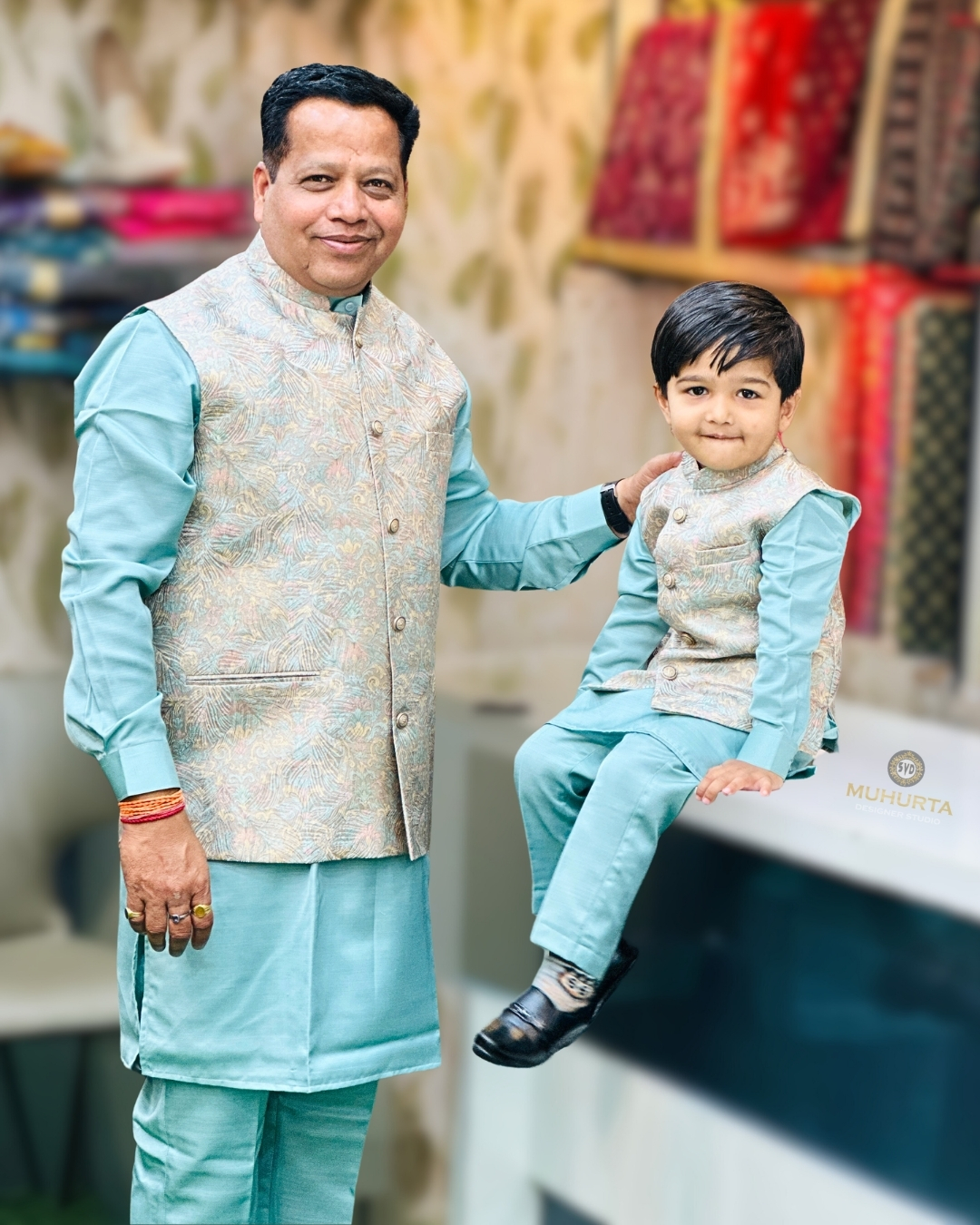 Festive Kurta Design Nashik - Premium Festival Wear